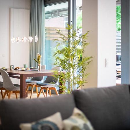 Cassel Loftss - Comfort Apartment - Barrierefrei - 112Qm Offenes Wohnen - Grosse Terrasse エクステリア 写真