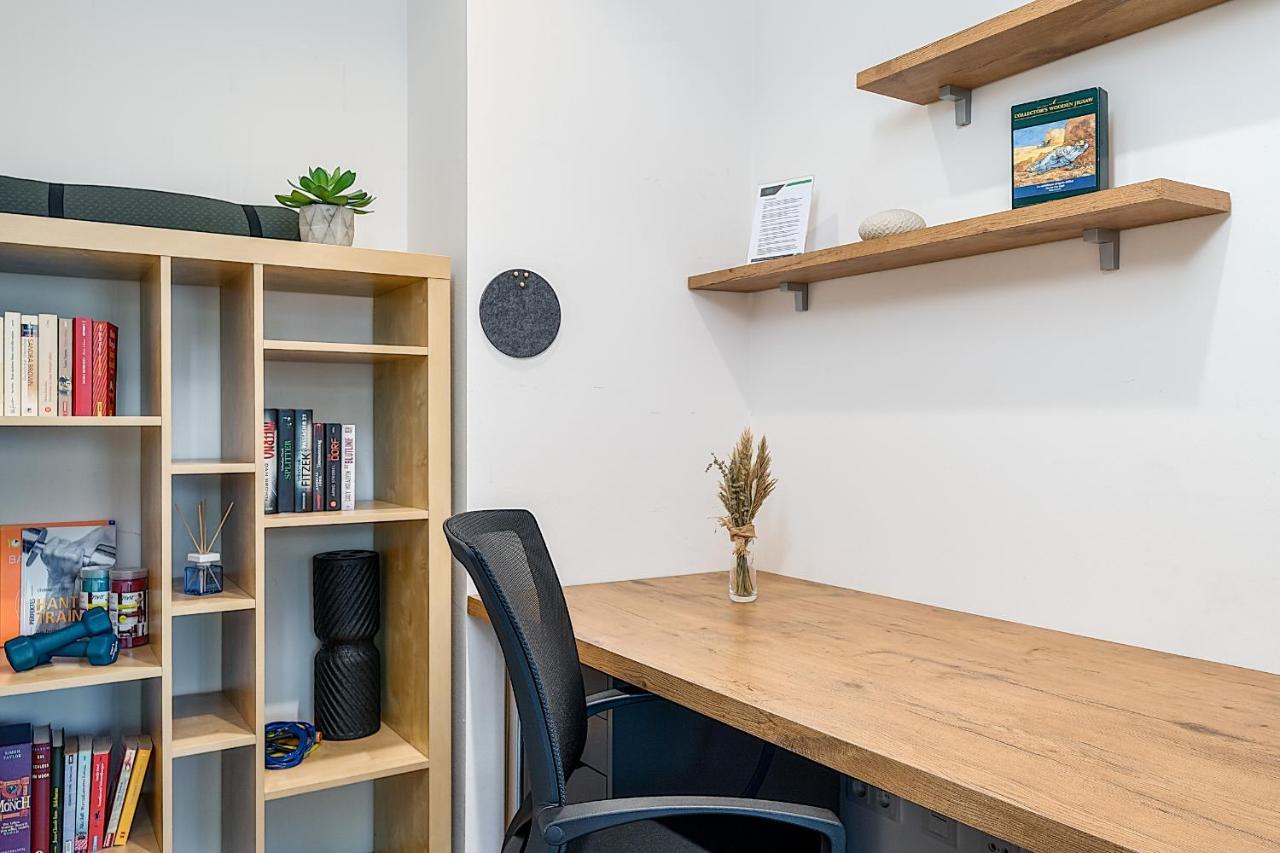 Cassel Loftss - Comfort Apartment - Barrierefrei - 112Qm Offenes Wohnen - Grosse Terrasse エクステリア 写真