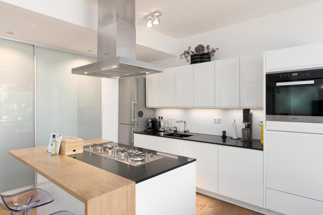 Cassel Loftss - Comfort Apartment - Barrierefrei - 112Qm Offenes Wohnen - Grosse Terrasse エクステリア 写真