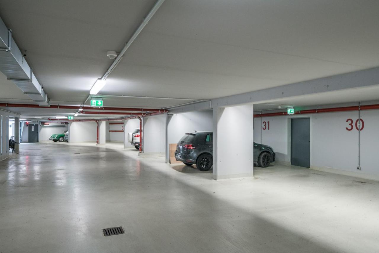 Cassel Loftss - Comfort Apartment - Barrierefrei - 112Qm Offenes Wohnen - Grosse Terrasse エクステリア 写真