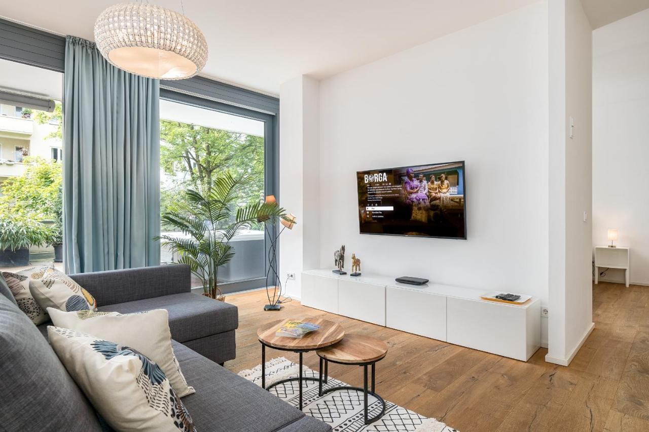 Cassel Loftss - Comfort Apartment - Barrierefrei - 112Qm Offenes Wohnen - Grosse Terrasse エクステリア 写真